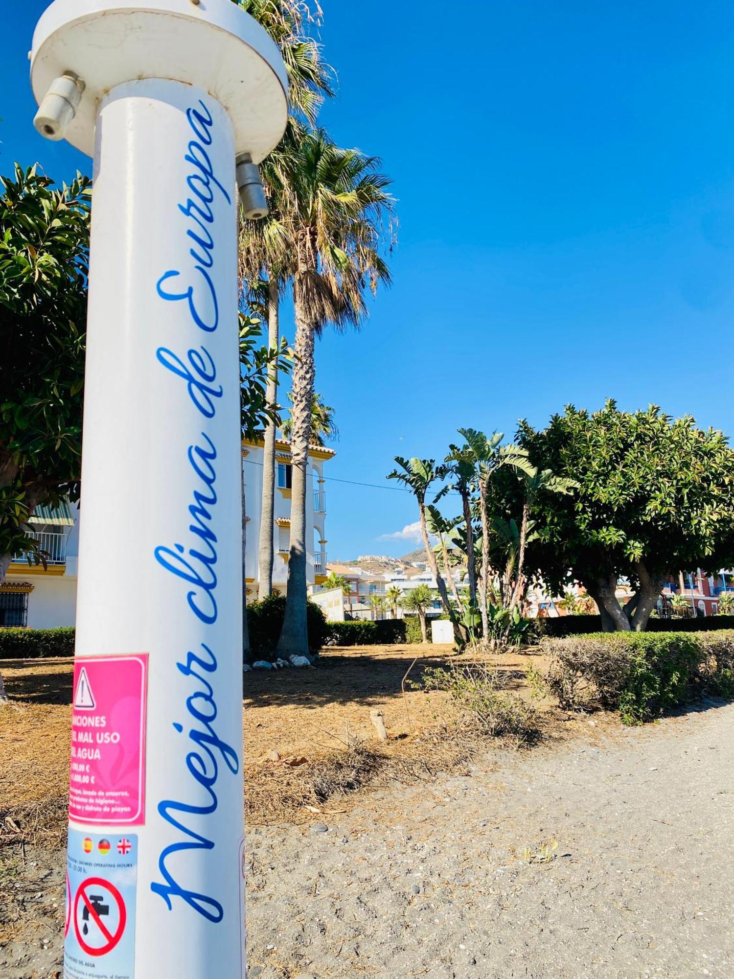 First Line Torrox Costa Exterior foto