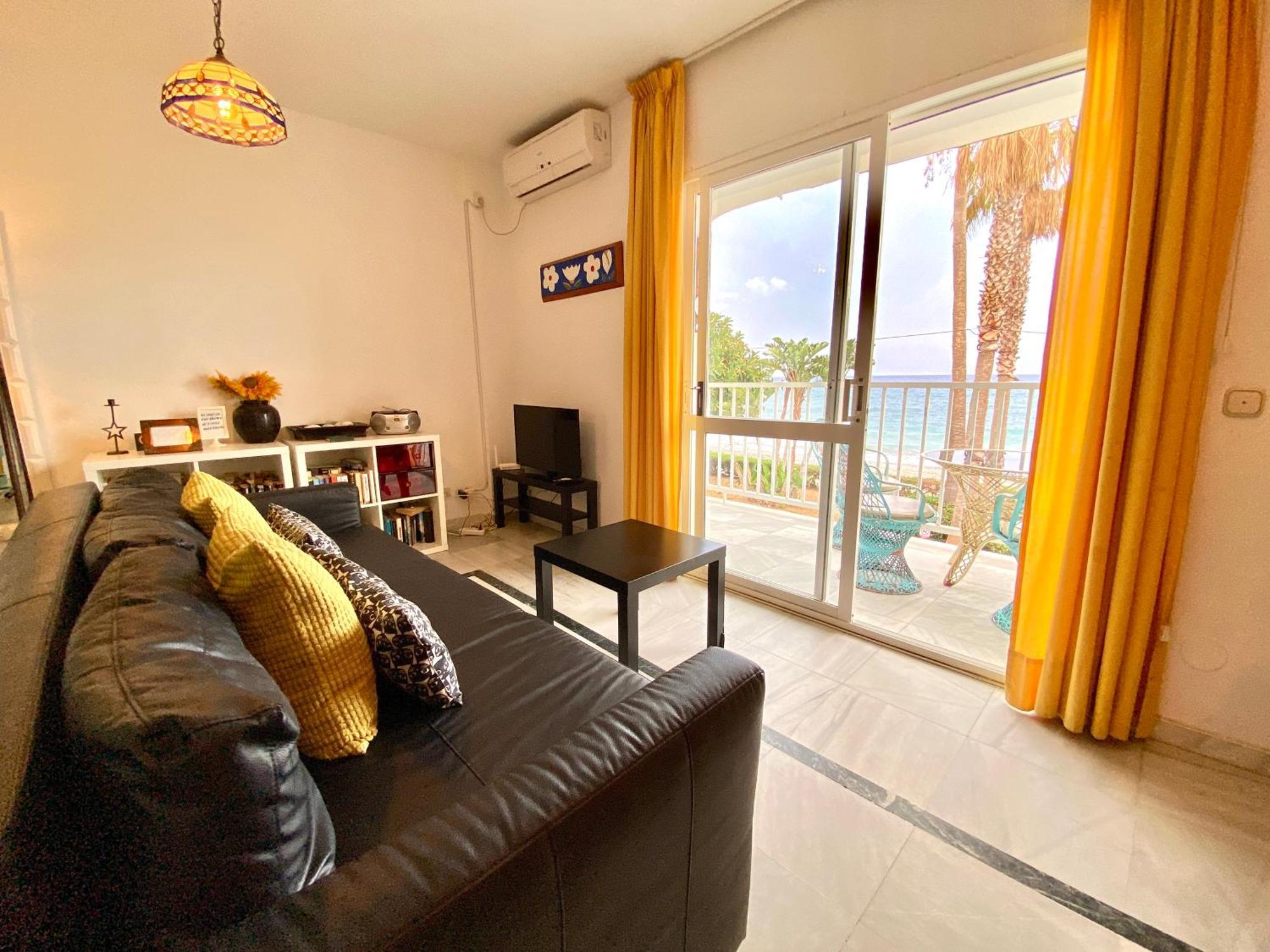 First Line Torrox Costa Exterior foto