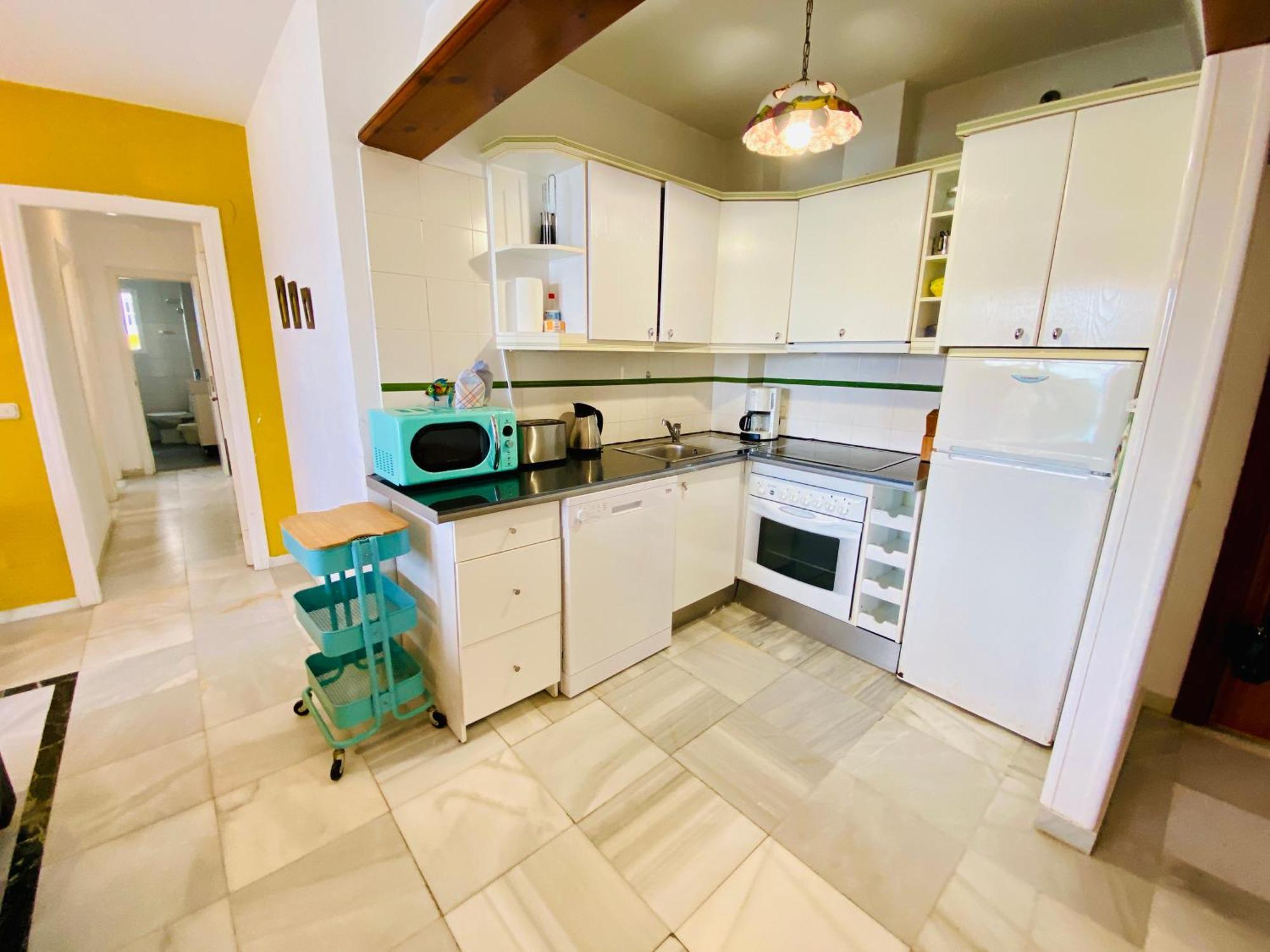 First Line Torrox Costa Exterior foto