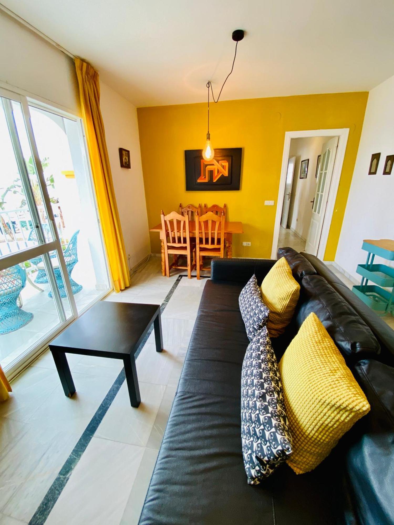 First Line Torrox Costa Exterior foto