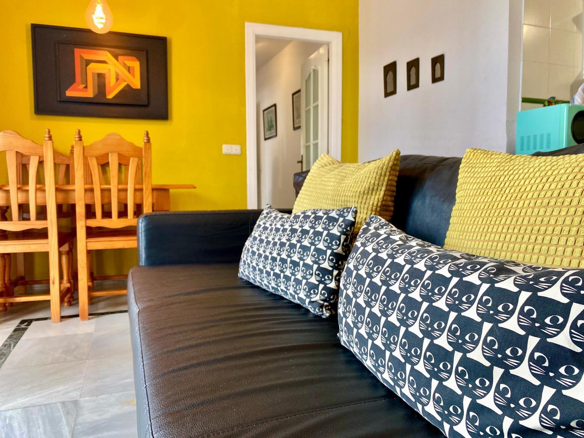 First Line Torrox Costa Exterior foto