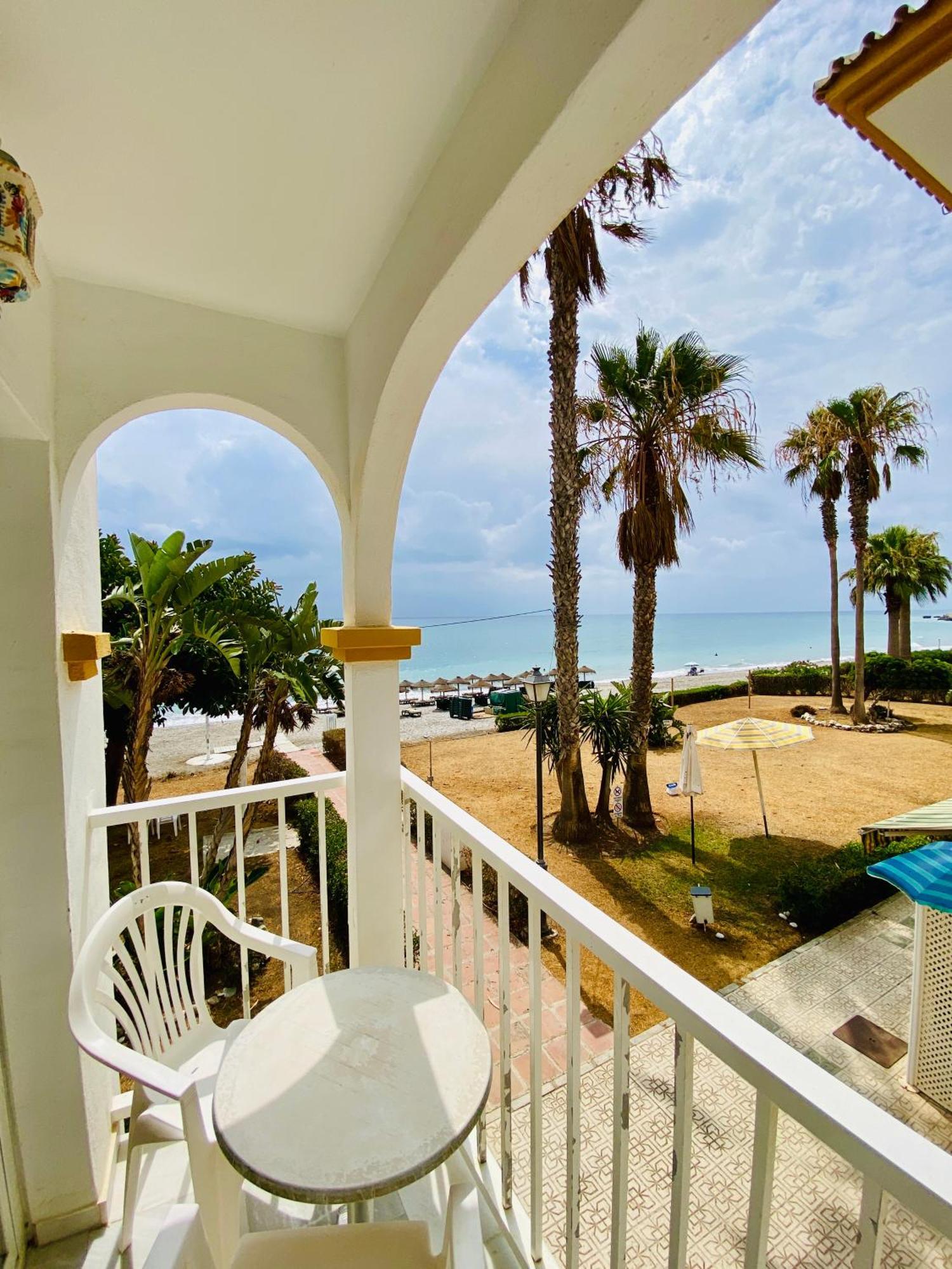 First Line Torrox Costa Exterior foto