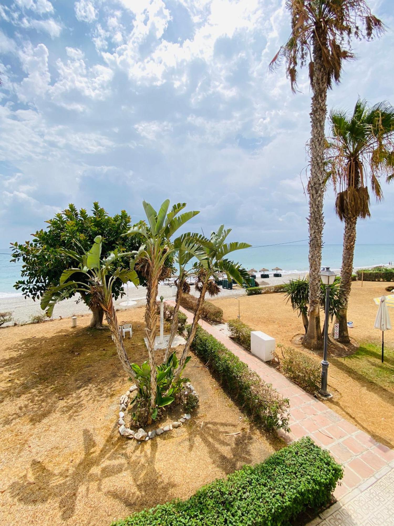 First Line Torrox Costa Exterior foto