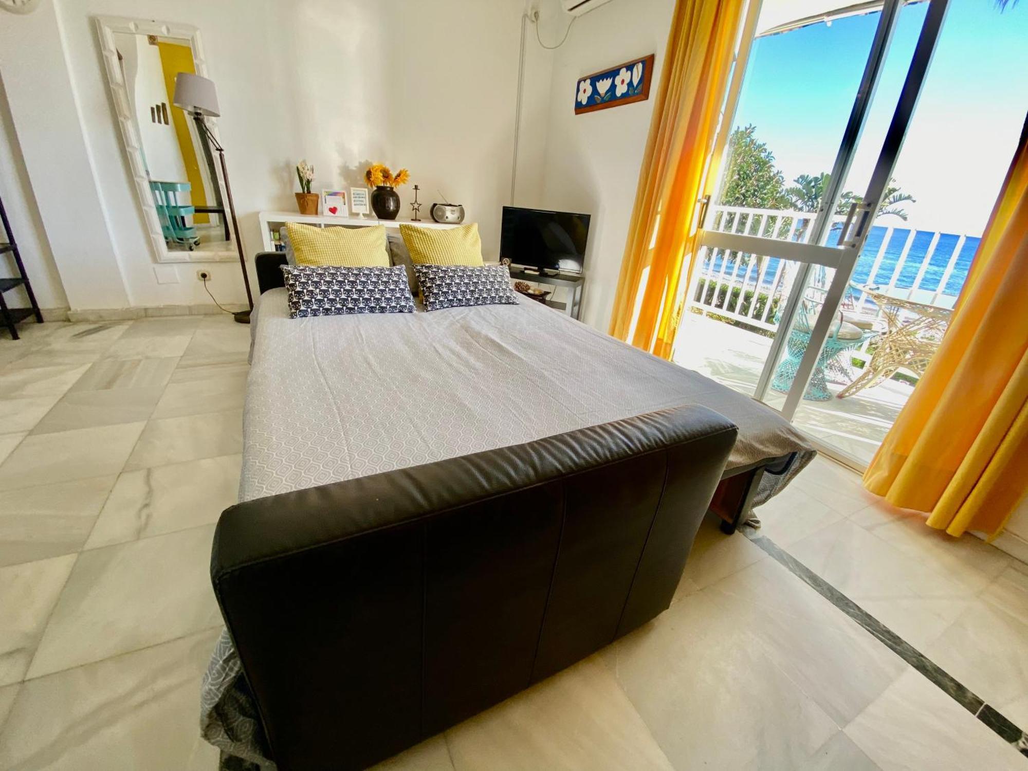 First Line Torrox Costa Exterior foto